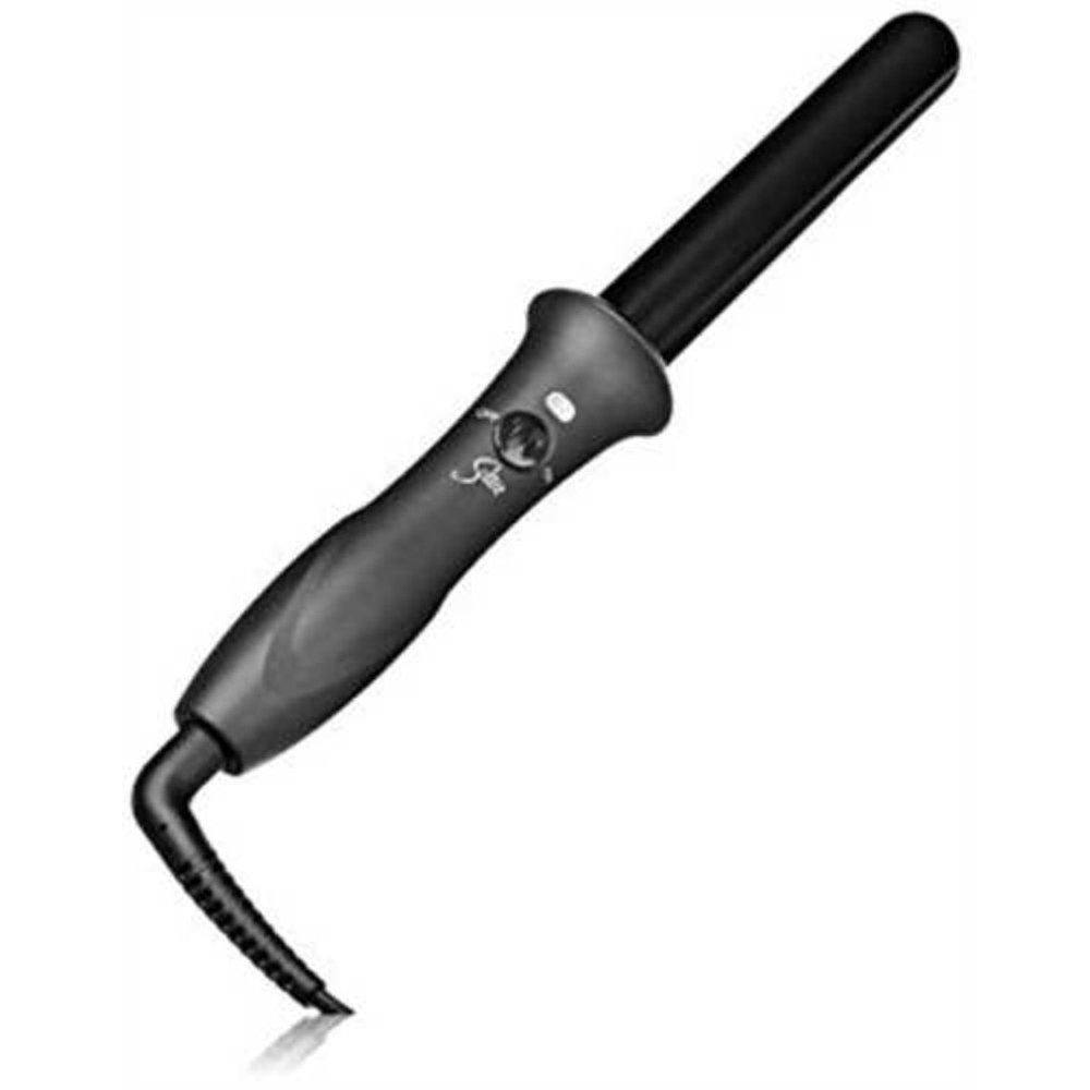 The Bombshell 1" Vertical Clipless Curling Iron